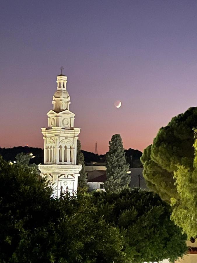 Scala Aparts & Studios - Rhodes Afantou Eksteriør bilde