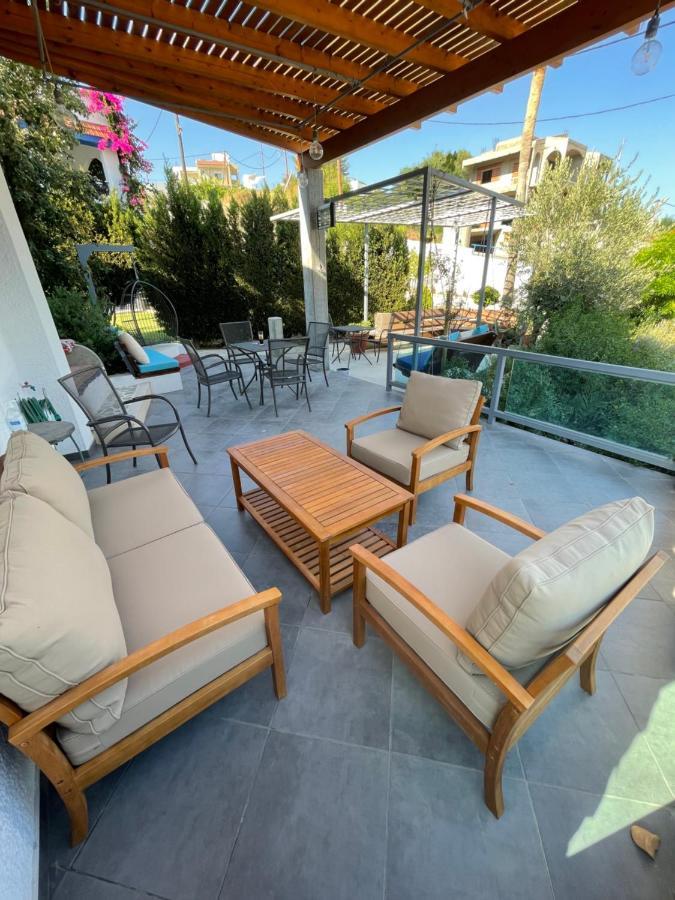 Scala Aparts & Studios - Rhodes Afantou Eksteriør bilde