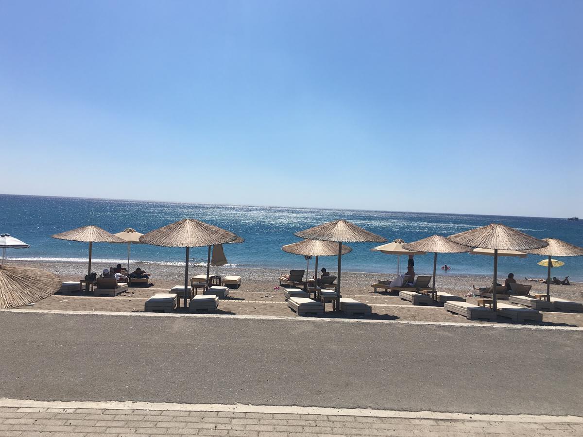 Scala Aparts & Studios - Rhodes Afantou Eksteriør bilde